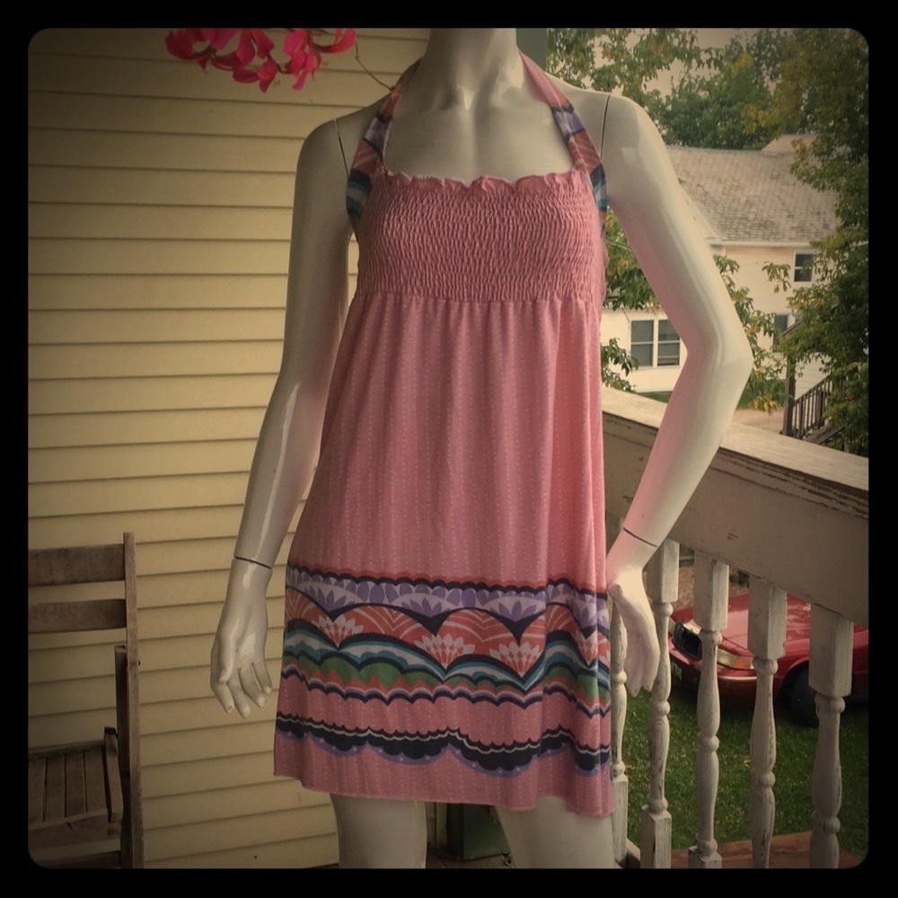 Vintage Looking Summer Dress
